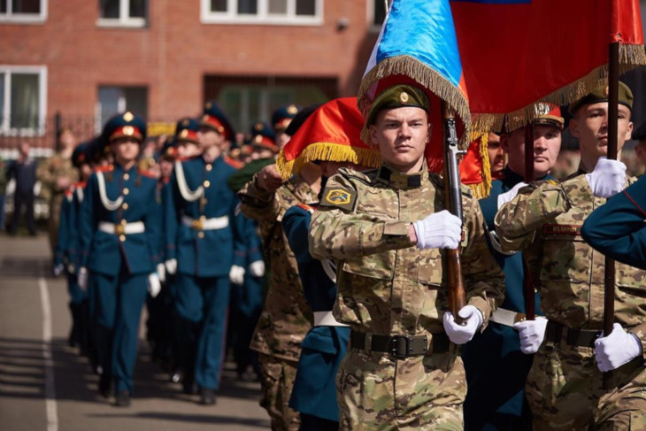 Минобороны передаст образцы вооружения и военной техники иркутскому центру «Патриот»