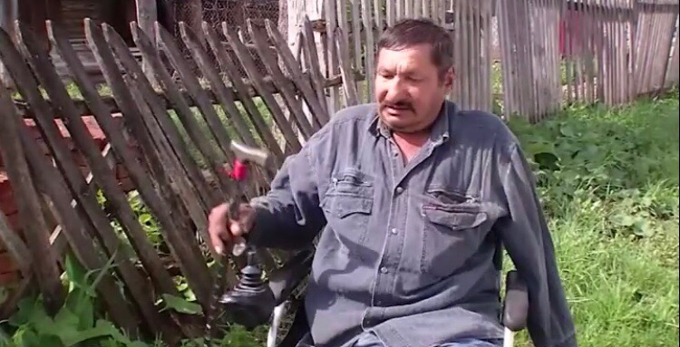 Следком Башкирии проверит районную администрацию, оштрафовавшую инвалида без руки и ног за нескошенную траву