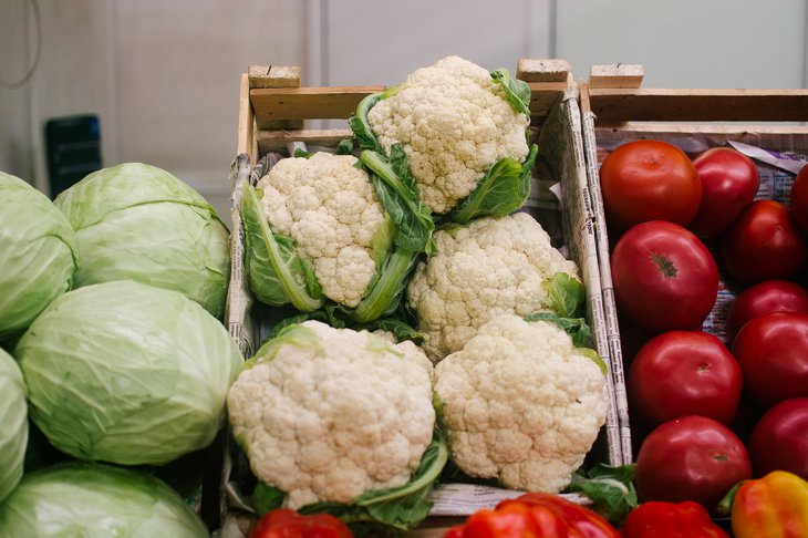 С 1 июня в Иркутске введут контроль качества ранних овощей и фруктов