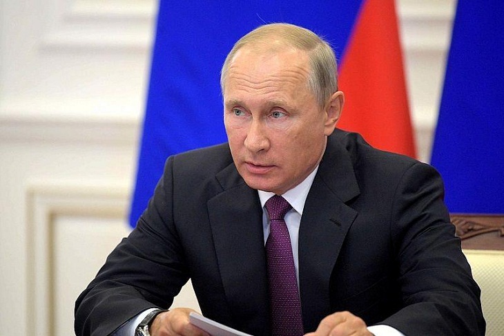 Владимир Путин провел экстренное совещание в Братске