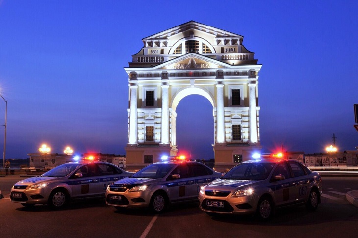 28 и 29 июня в Иркутске перекроют движение по трем центральным улицам