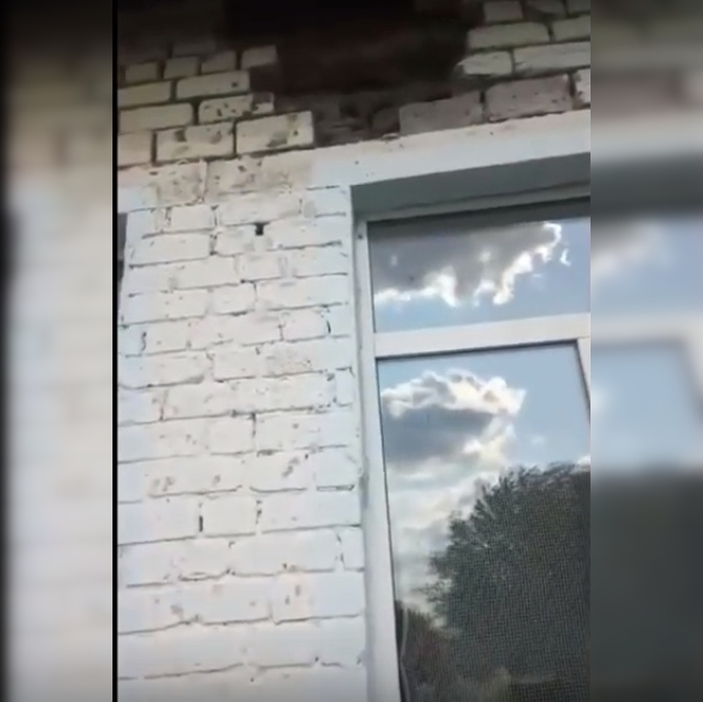 «Повар выходит в окно»: Жителей Башкирии пугает разрушающийся детский сад