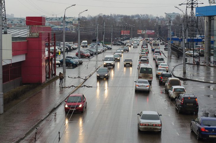 МЧС предупредило о ливнях и грозах в ближайшие сутки в Иркутской области