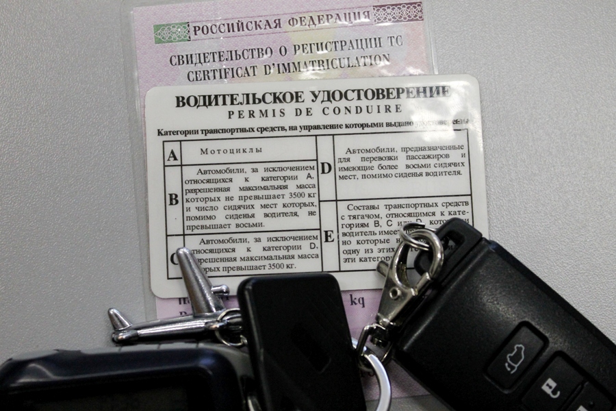 В Башкирии трое водителей лишились прав из-за диагнозов