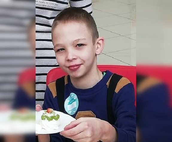 В Башкирии снова пропал 13-летний Александр Кузнецов