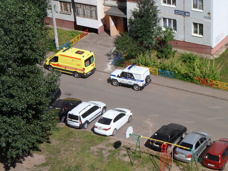 В Башкирии в квартире нашли тела троих мужчин
