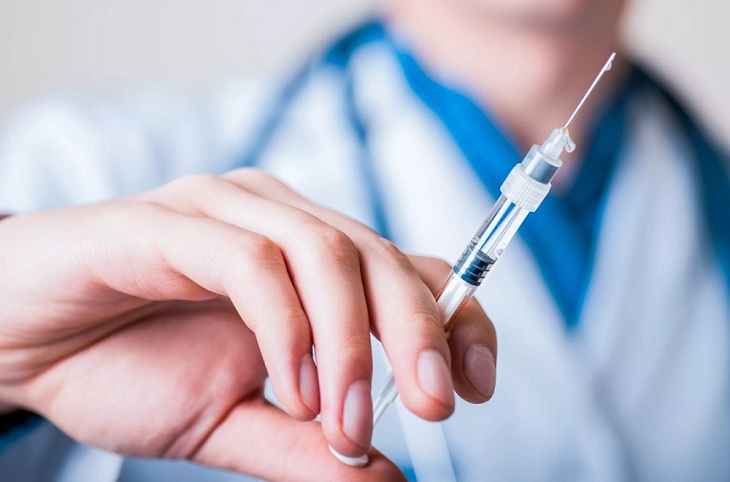 В Иркутскую область доставили 304,5 тысячи вакцин против гриппа