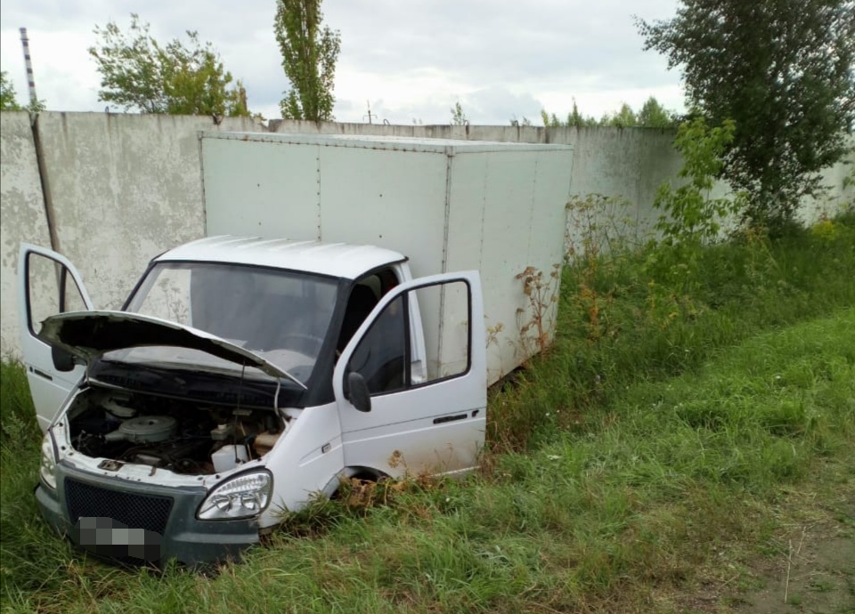 В Башкирии водитель ГАЗели умер от инфаркта за рулем