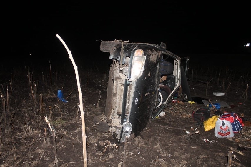 В Башкирии на трассе за рулем «Четырнадцатой» умер мужчина