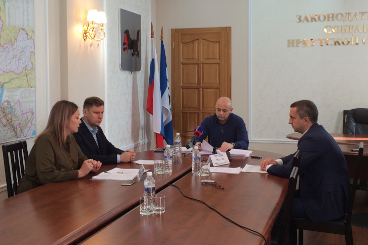 Жители Иркутской области просят увеличить финансирование проекта «Народные инициативы»