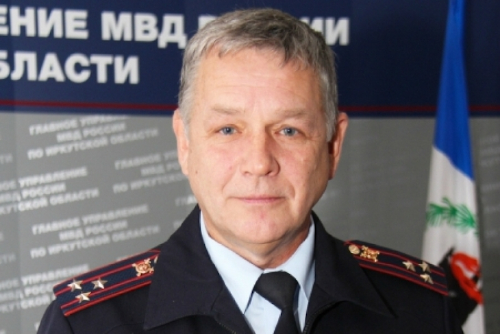 В Иркутской области назначен новый руководитель госавтоинспекции