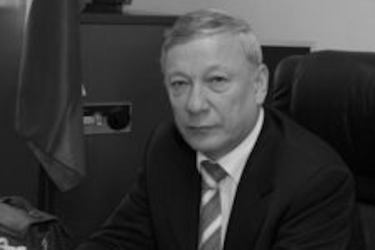 В Иркутске скончался бывший председатель Арбитражного суда области