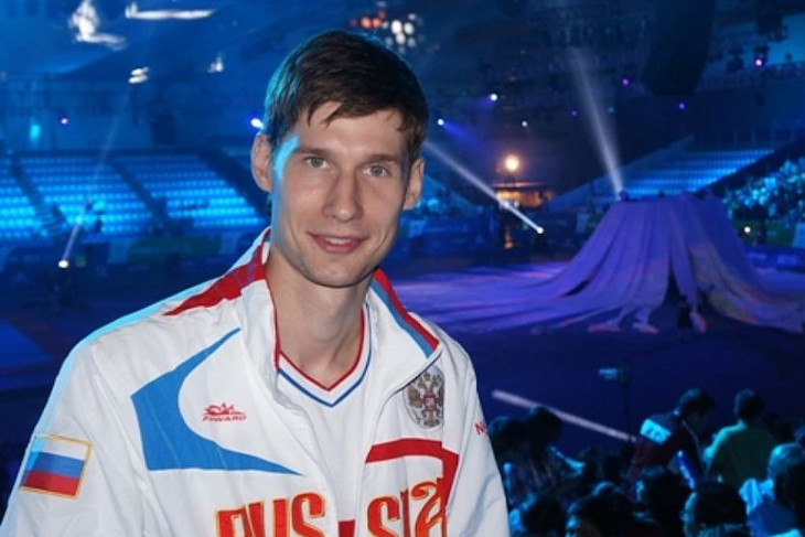 Роман Кузнецов завоевал серебро чемпионата Европы по тхэквондо