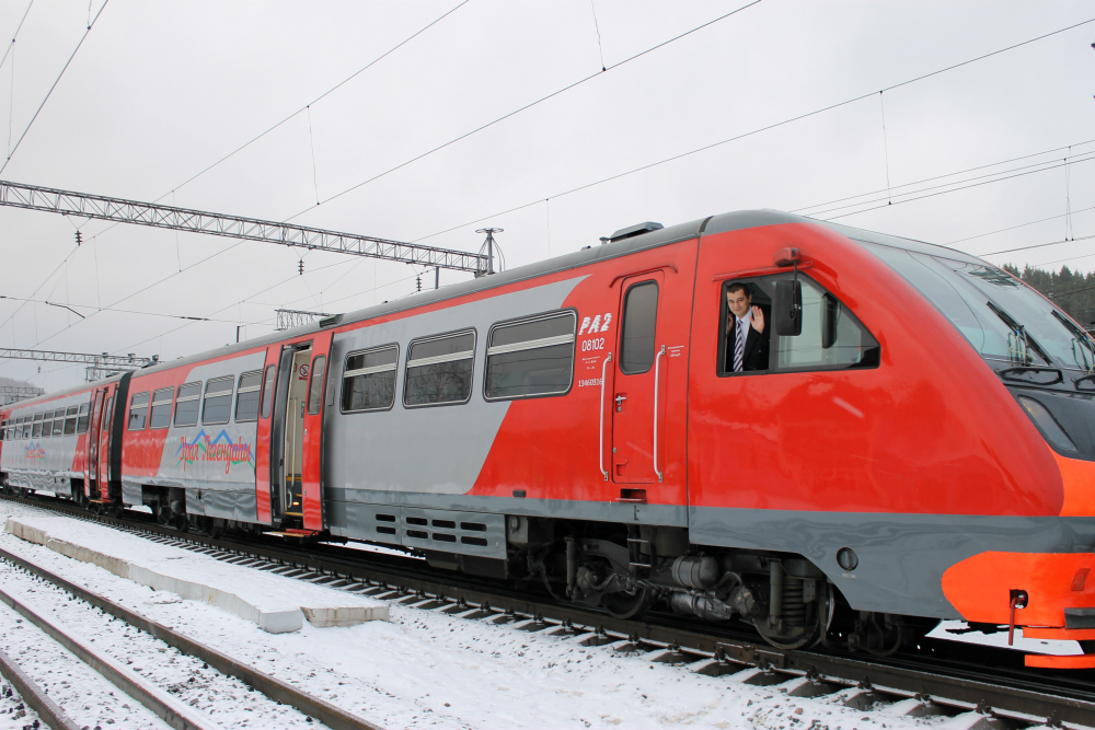 В Башкирии железнодорожной компании пришлось извиняться перед пассажирами за давку в вагоне