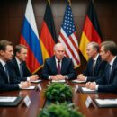 Дмитриев анонсировал трехсторонний форум России, США и Германии